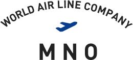 M N O